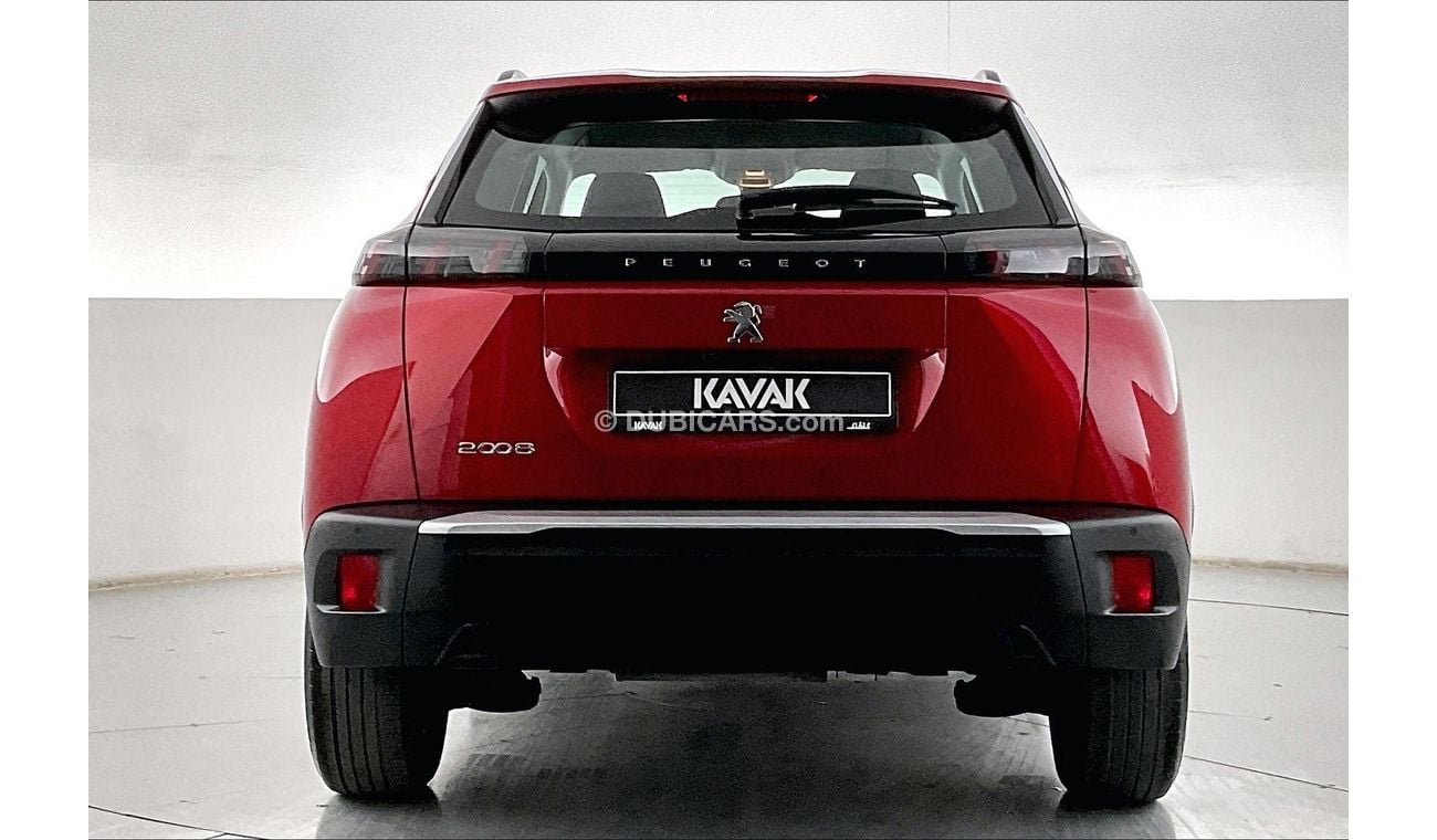 Peugeot 2008 Active | 1 year free warranty | 0 down payment | 7 day return policy