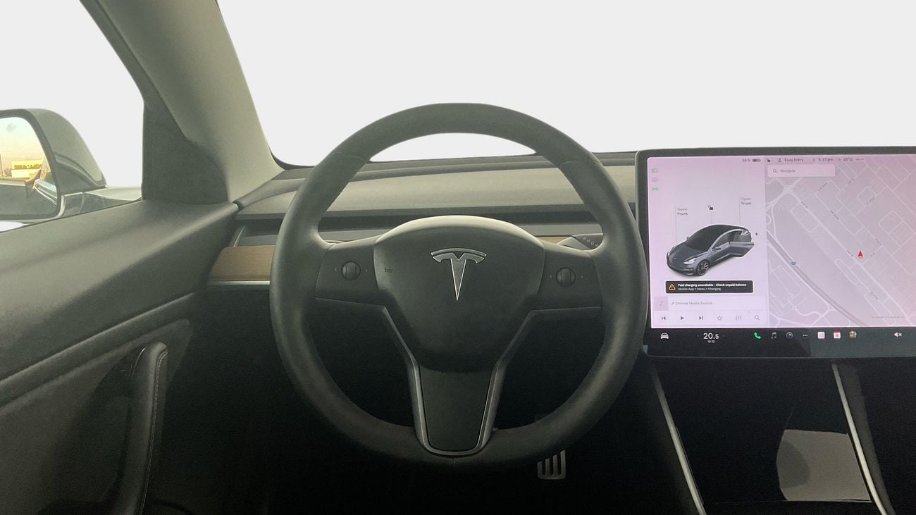 تسلا موديل 3 Performance (Dual Motor) | upto AED 20,000 Ramadan Discount | شامل الضمان | 0 ﺪﻔﻋﺓ ﺃﻮﻟﻯ