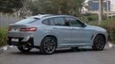BMW X4M (For Export , НА ЭКСПОРТ) xDrive 30i 2.0T GCC 2025 Без пробега