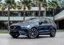 فولفو XC 60 B5 ULTIMATE DARK Volvo XC60 B5 Ultimate Dark