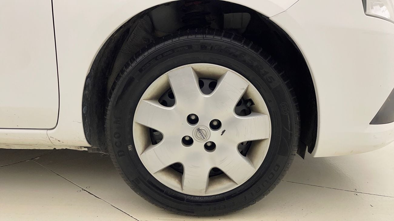 Nissan Sunny SV 1.5 | Zero Down Payment | Home Test Drive