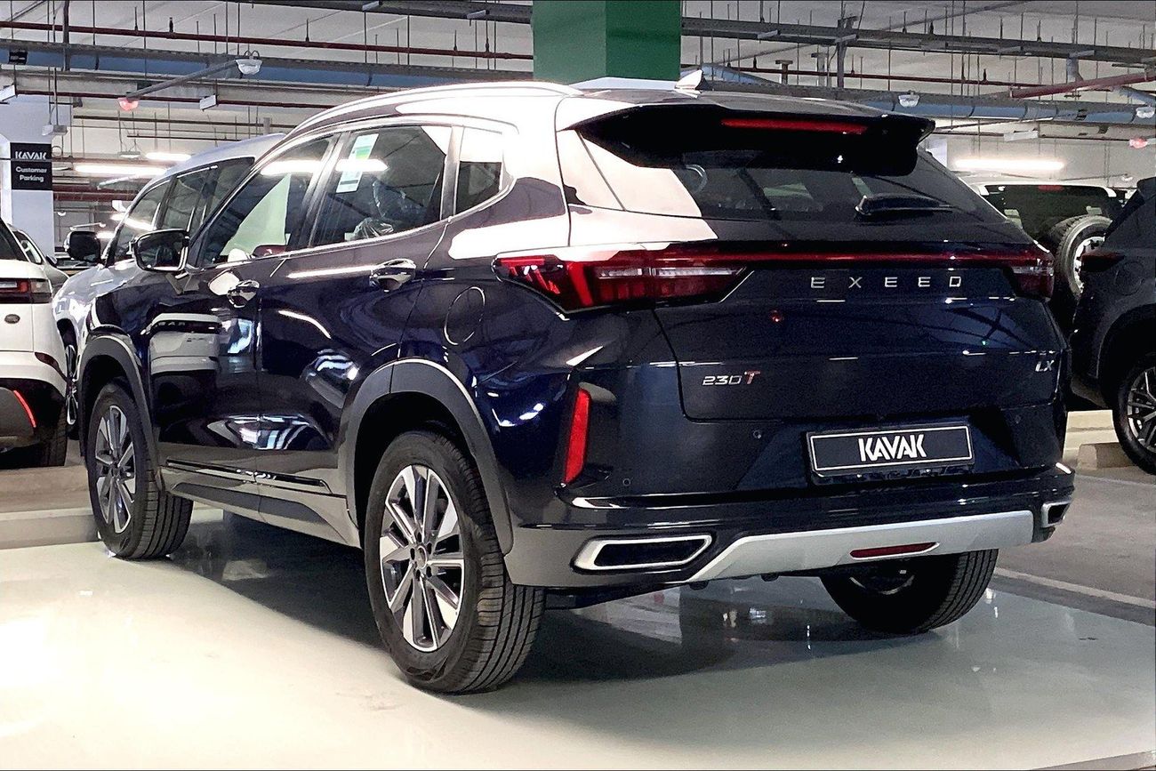 إكسيد LX Comfort | شامل الضمان | 0 ﺪﻔﻋﺓ ﺃﻮﻟﻯ