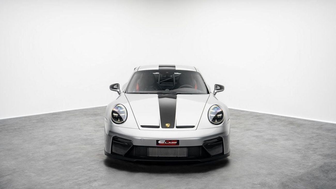 Porsche 911 (992.2) GT3 Weissach - 2025 - GCC Specs - Under Warranty