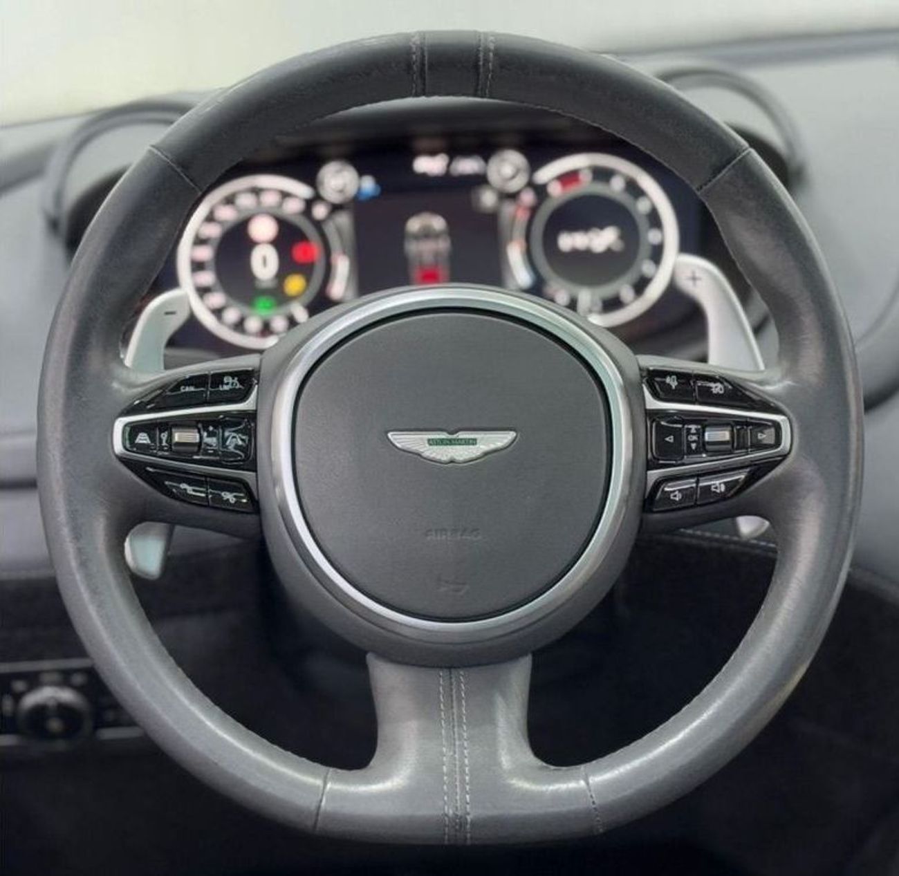 Aston Martin DBX 2021 Aston Martin DBX, Agency Warranty Till 02/26, Full Agency Service History, GCC