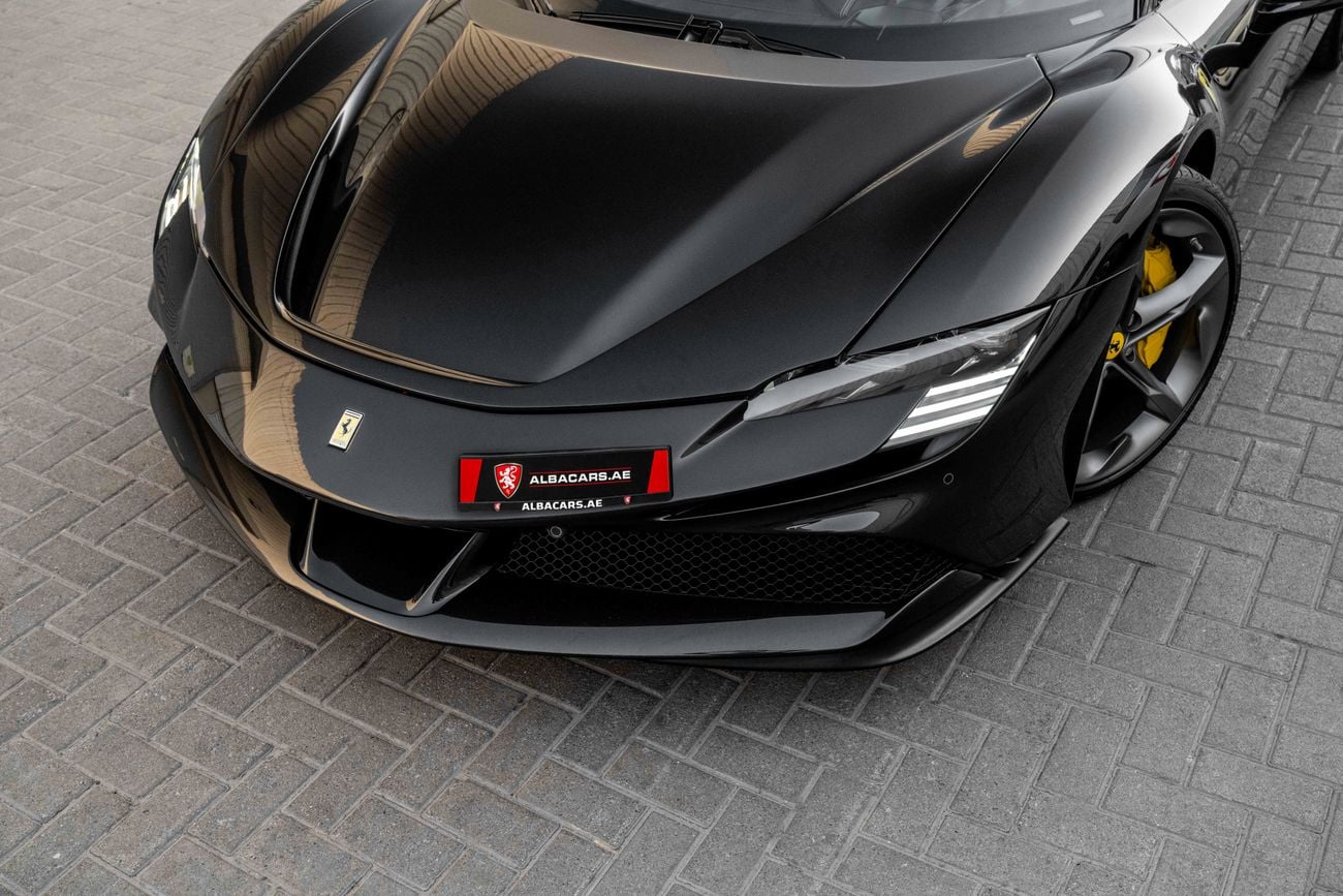 Ferrari SF90 SF90 Stradale | 23,500 P.M | 0% Downpayment | SF90 Stradale | Ferrari Warranty & Service!