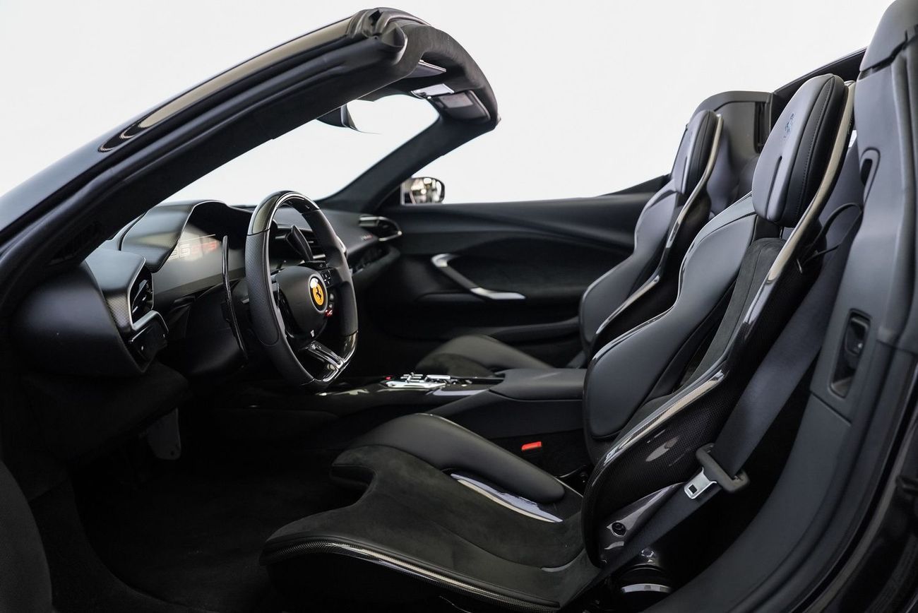 Ferrari 296 GTS Ferrari 296 GTS