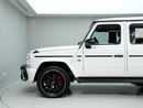 Mercedes Benz G63 AMG STD G63 AMG | DOUBLE NIGHT PACKAGE | 2 yeas warranty
