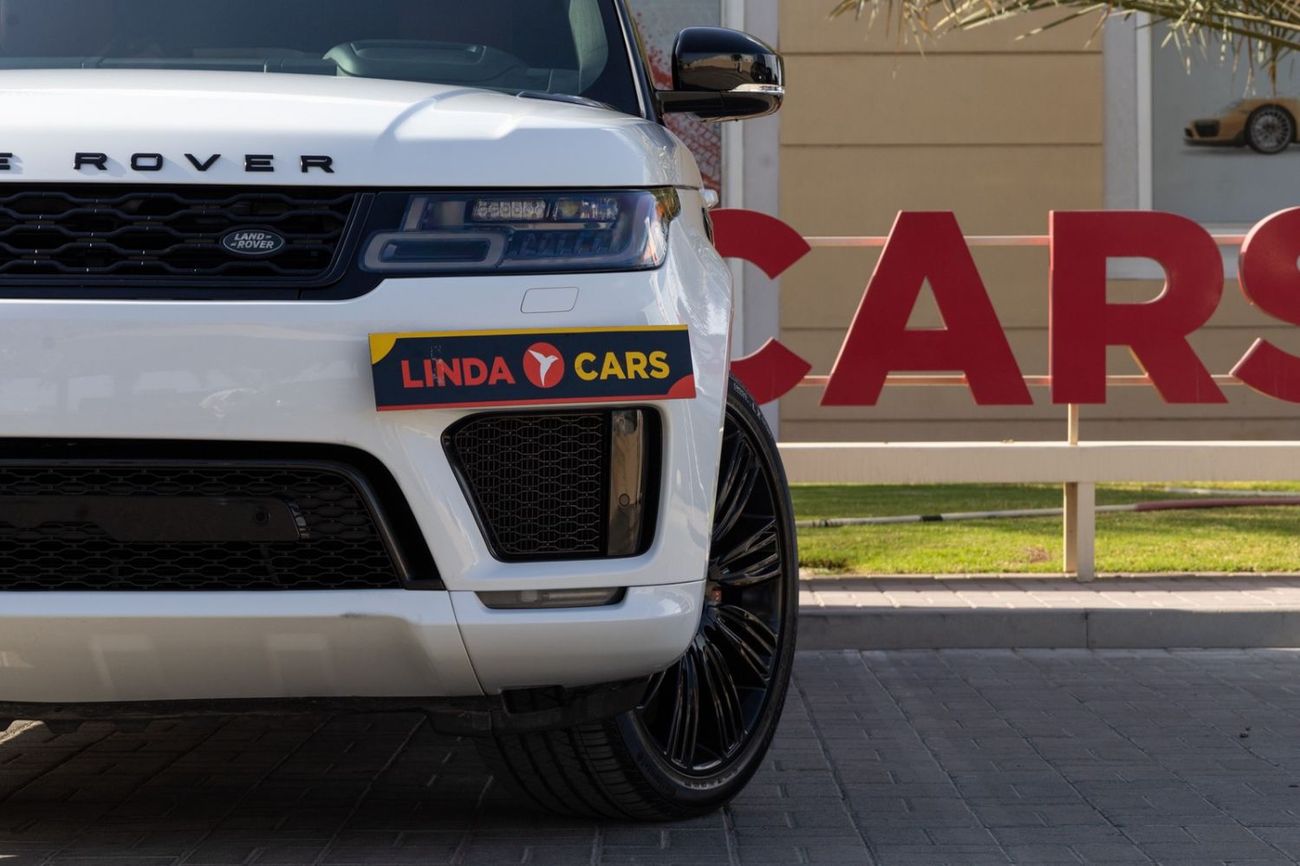 Land Rover Range Rover Sport, миниатюра 5