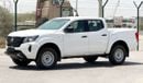 Nissan Navara 2.5D XE D23 4X4 DC PLUS MT