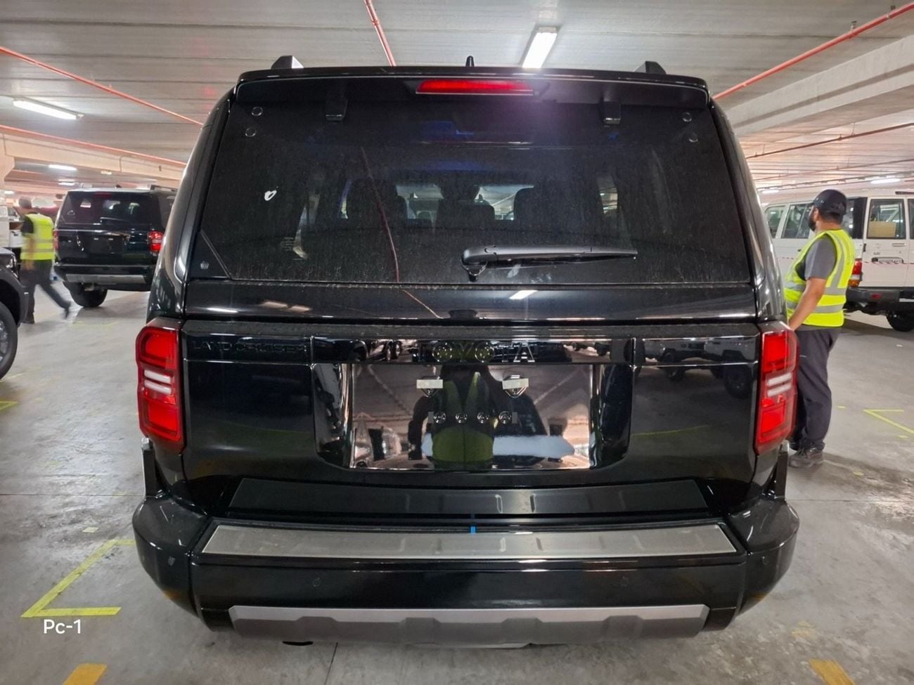 Toyota Prado VXR PRADO PREMIUM 2.4 L || 2026