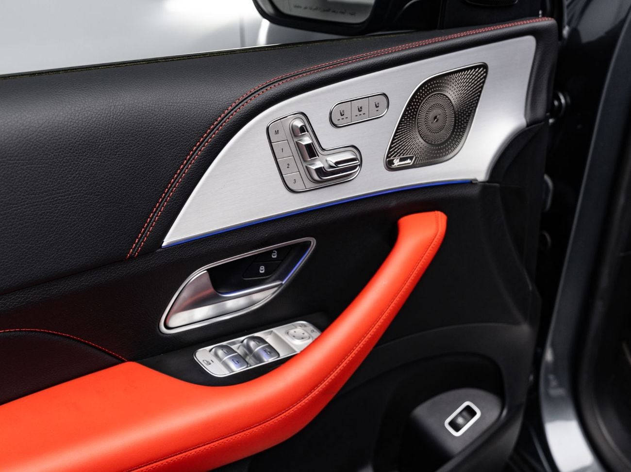 Mercedes-Benz GLE 53 AMG Coupe 4MATIC+ Exclusive Extended Eid Offer - Limited Time Only! 12 Month Blackline Warranty, GCC