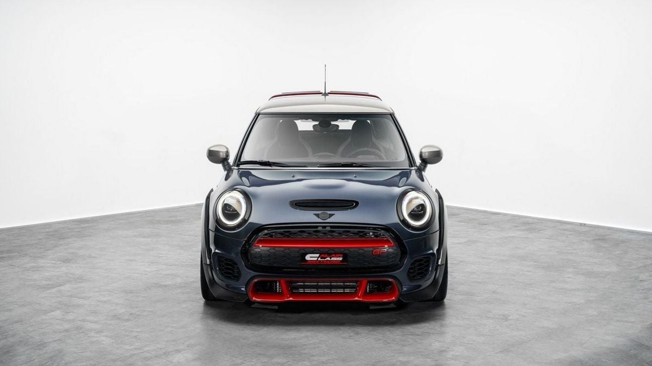 Mini John Cooper Works GP - 2021 - GCC - Under Warranty and Service Contract
