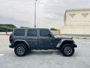 Jeep Wrangler Unlimited Unlimited Rubicon 3.6L