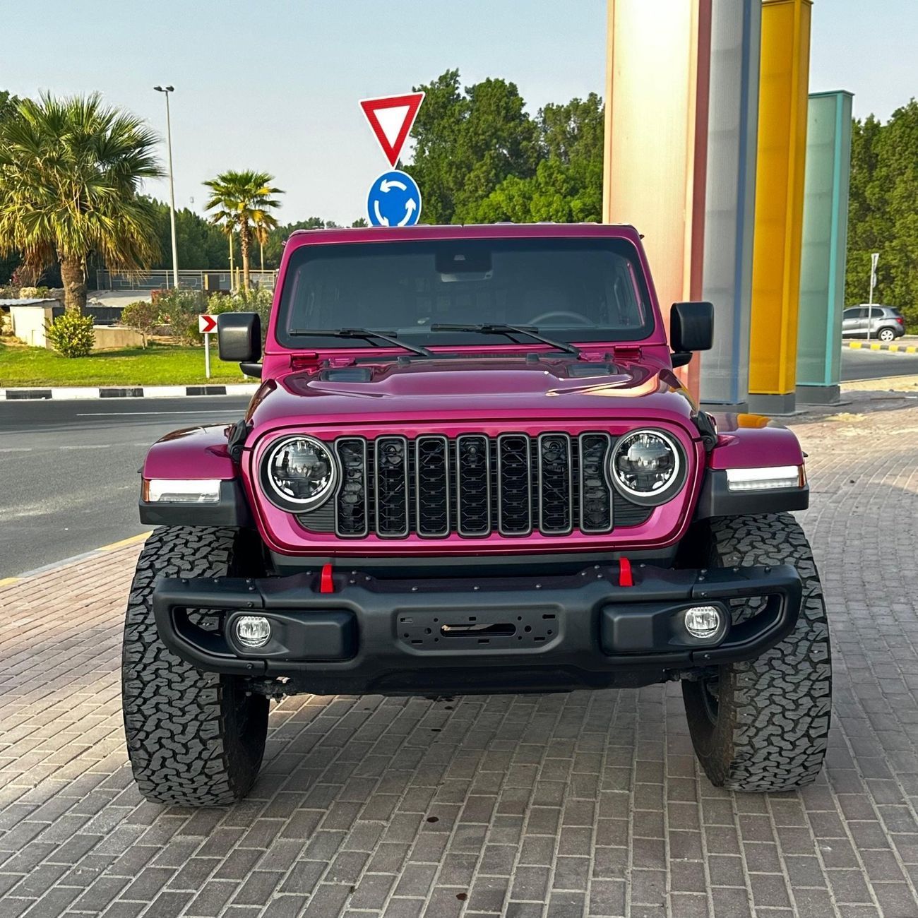 Jeep Wrangler Rubicon X 3.6L