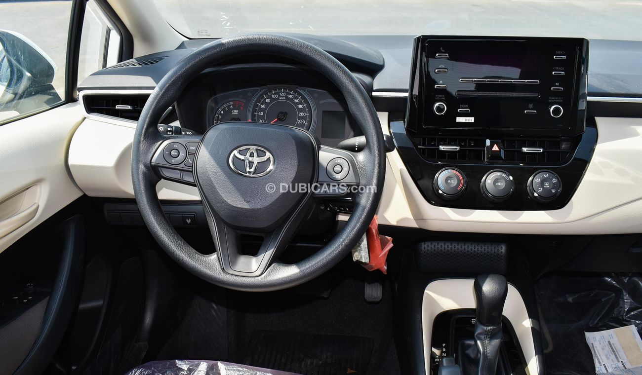 Toyota Corolla 1.6 XLi