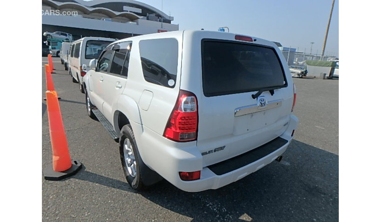 Toyota Hilux TOYOTA HILUX SURF 2007/SSR-X 2WD LOT # 504