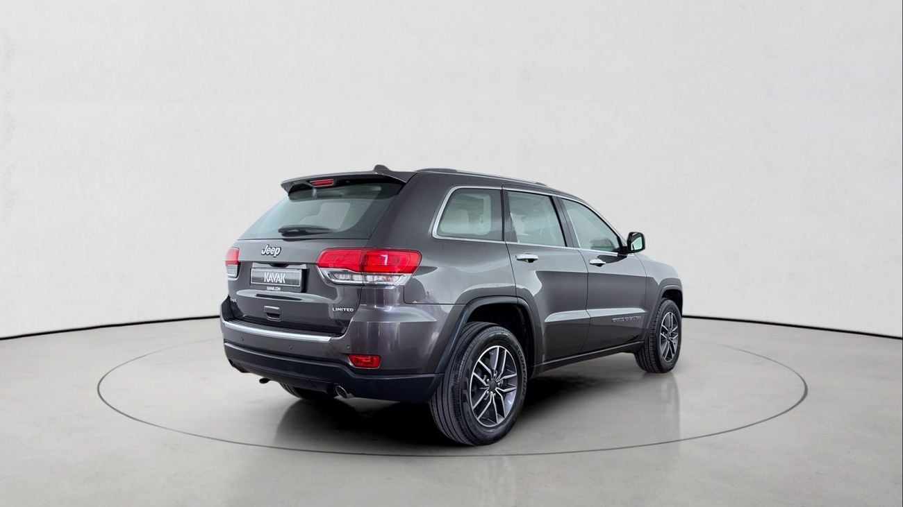 Jeep Grand Cherokee LIMITED | Guaranteed Warranty | 0 Down Payment