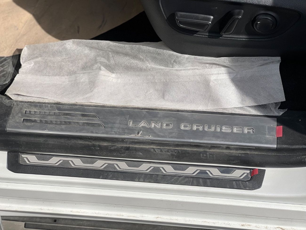 Toyota Land Cruiser VX 3.3L VXR3.3L