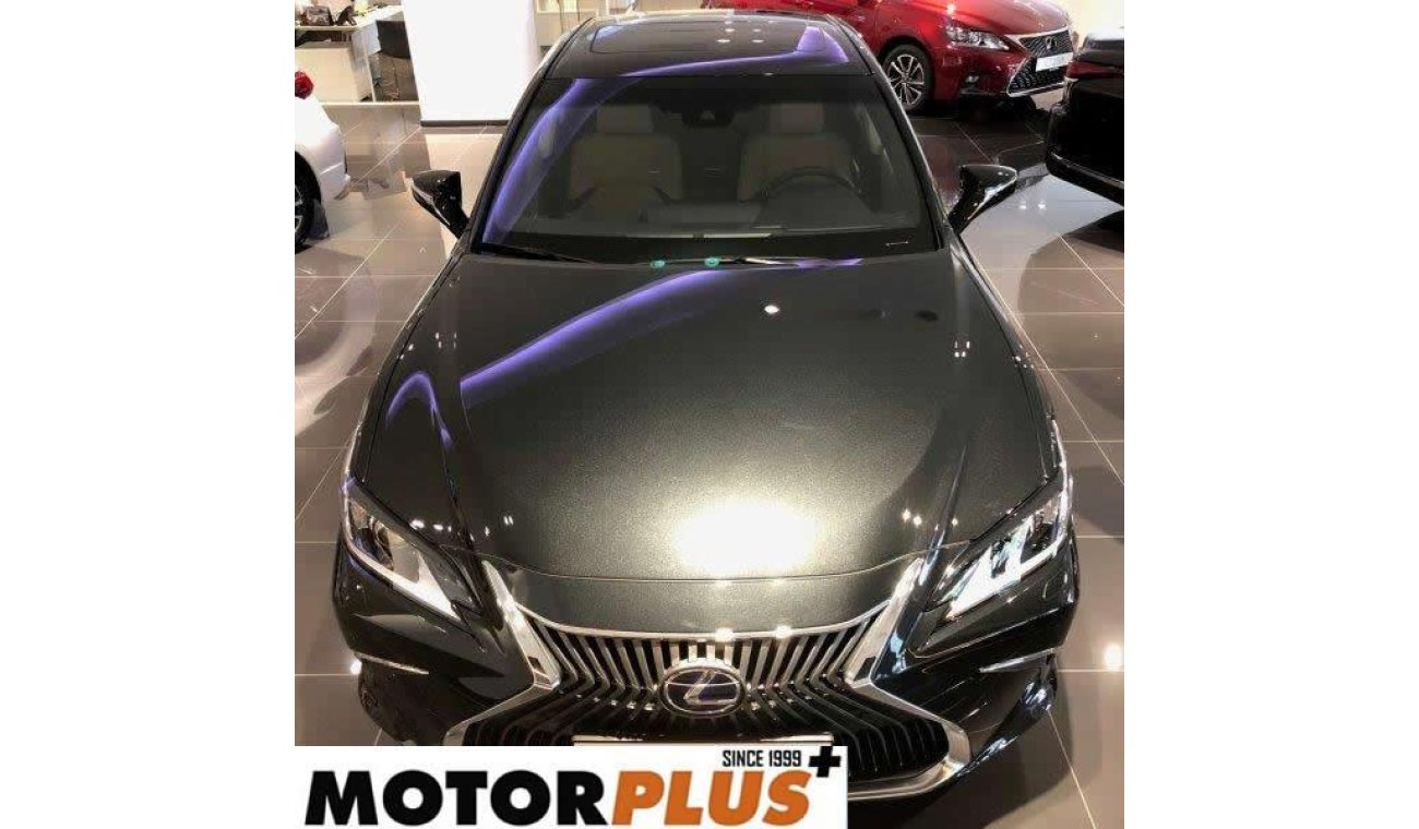 لكزس ES 300 2.5lt Hybrid AT Only for Export