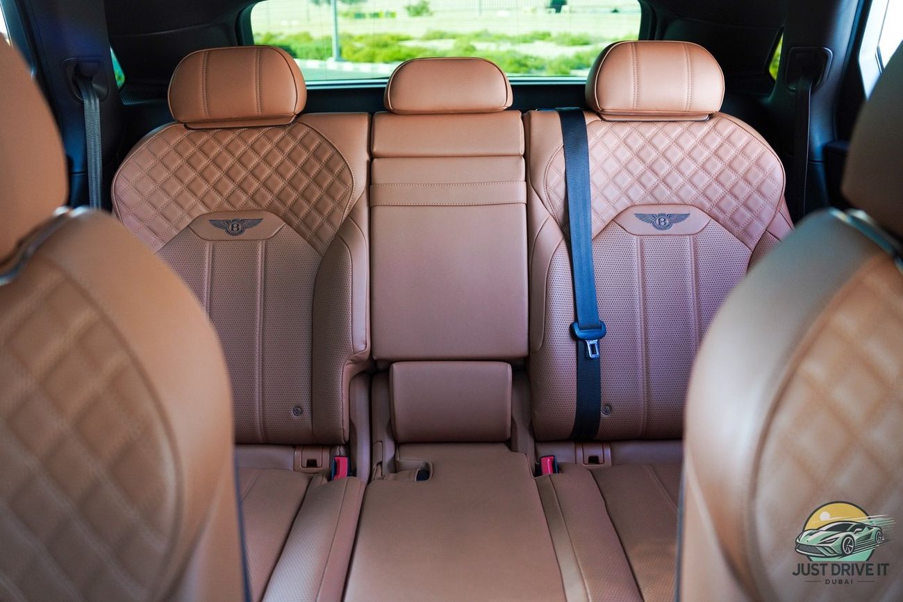 Bentley Bentayga S Black Edition 4.0T