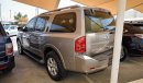 Nissan Armada SE