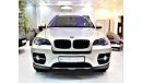 بي أم دبليو X6 VERY LOW MILEAGE ONLY 63000 KM !! BMW X6 2012 Model!! GCC Specs