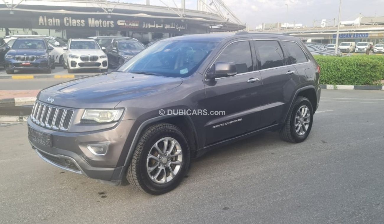 Jeep Grand Cherokee Limited