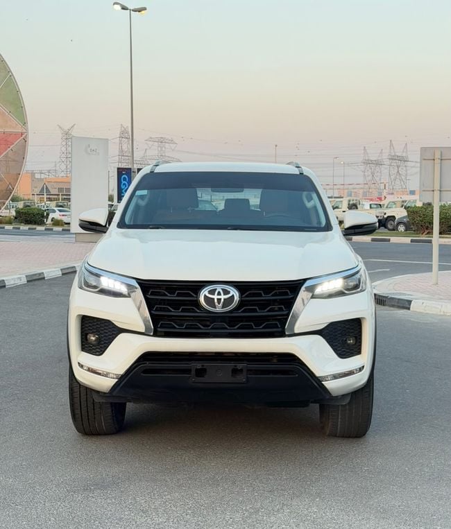 Toyota Fortuner EXR, миниатюра 24