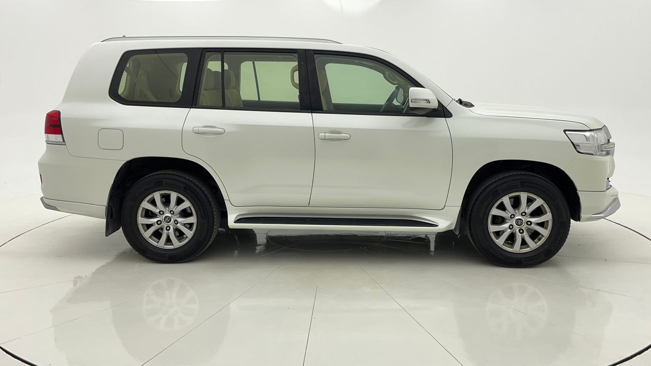 Toyota Land Cruiser EXR 4 | Zero Down Payment | Free Home Test Drive
