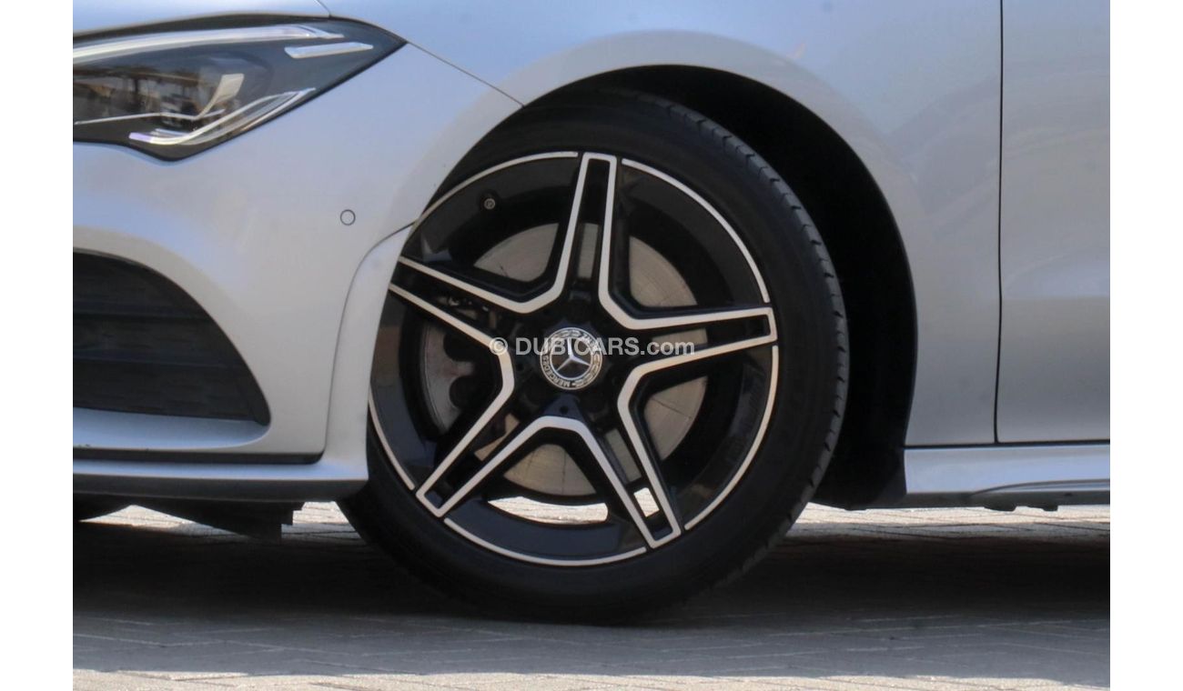 Mercedes-Benz CLA 250 C118