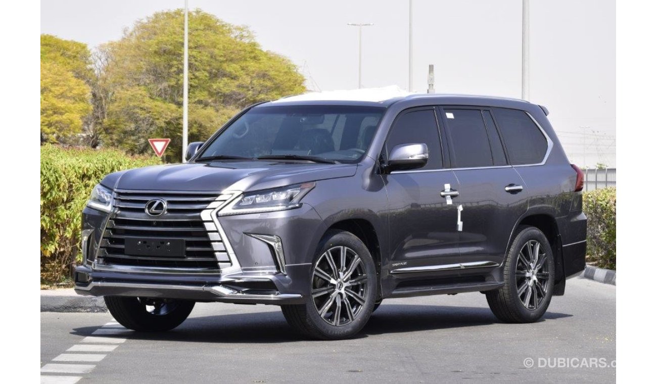 Lexus LX 450 4.5L TD 5 Seat Automatic Sportplus