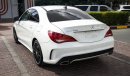 Mercedes-Benz CLA 250 4matic