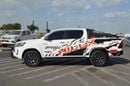 Toyota Hilux Double Cabin  Right Hand Drive Model: *2021* Engine: 2.8L/ V4