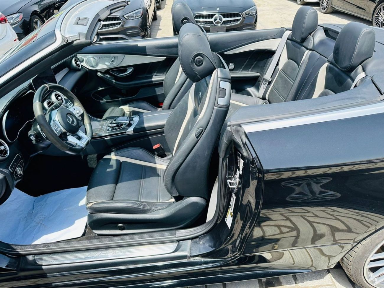 Mercedes-Benz C 63 Coupe