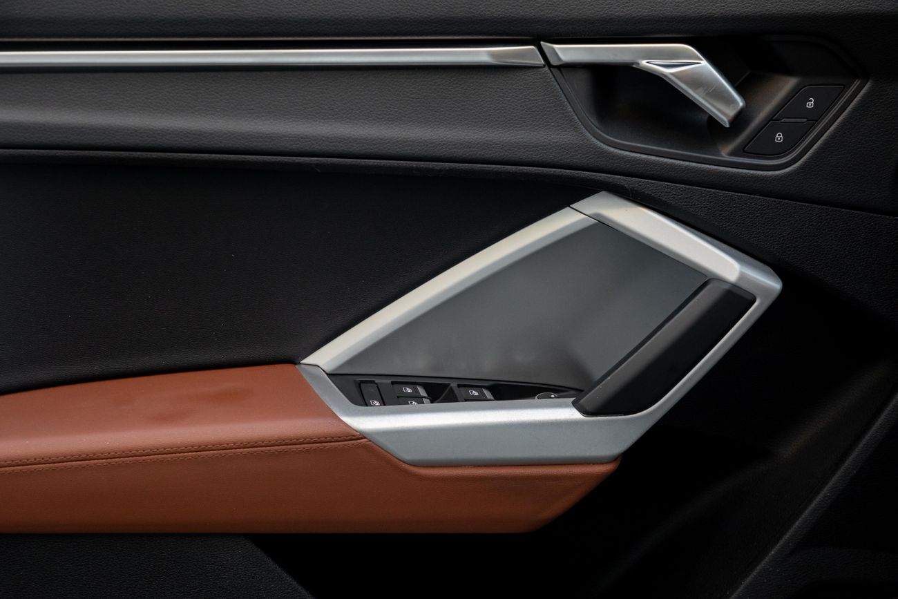 Audi Q3 Q3 | 2,409 P.M | 0% Downpayment | Audi Q3 35 TFSI! | Ramadan Offer!