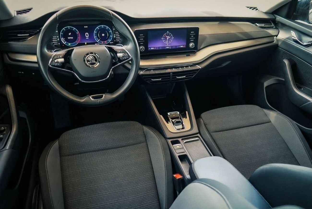 سكودا أوكتافيا