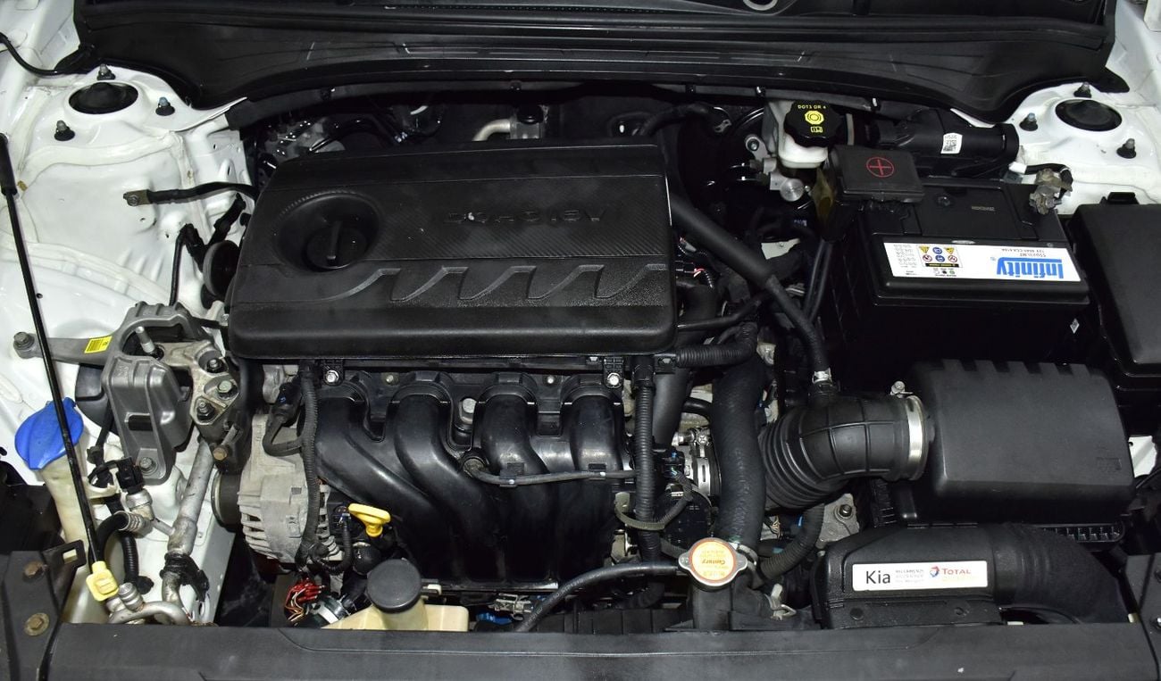 Kia Cerato EXCELLENT DEAL for our KIA Cerato ( 2022 Model ) in White Color GCC Specs