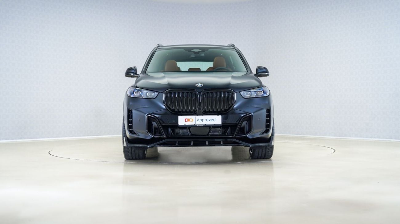 بي أم دبليو X5 40i M Sport 3.0L