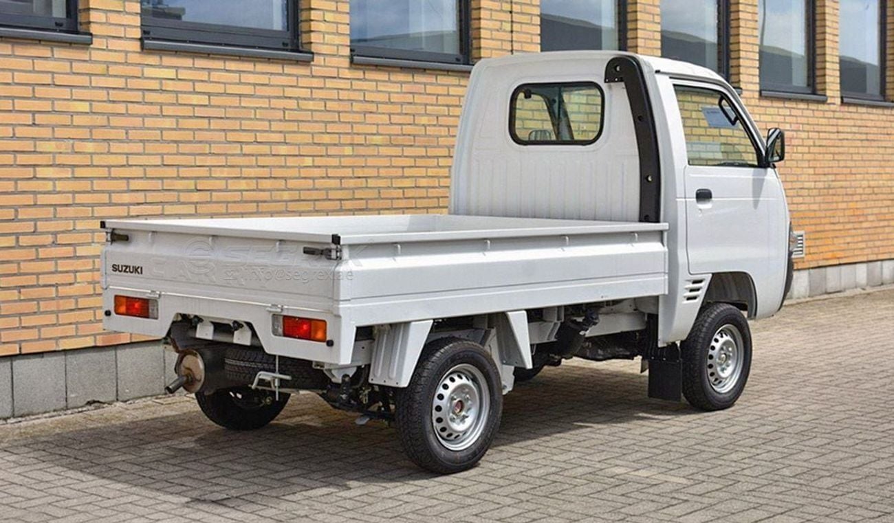 Suzuki Carry 1.2L Petrol 5-Speed Manual | 2026 Model | For Export