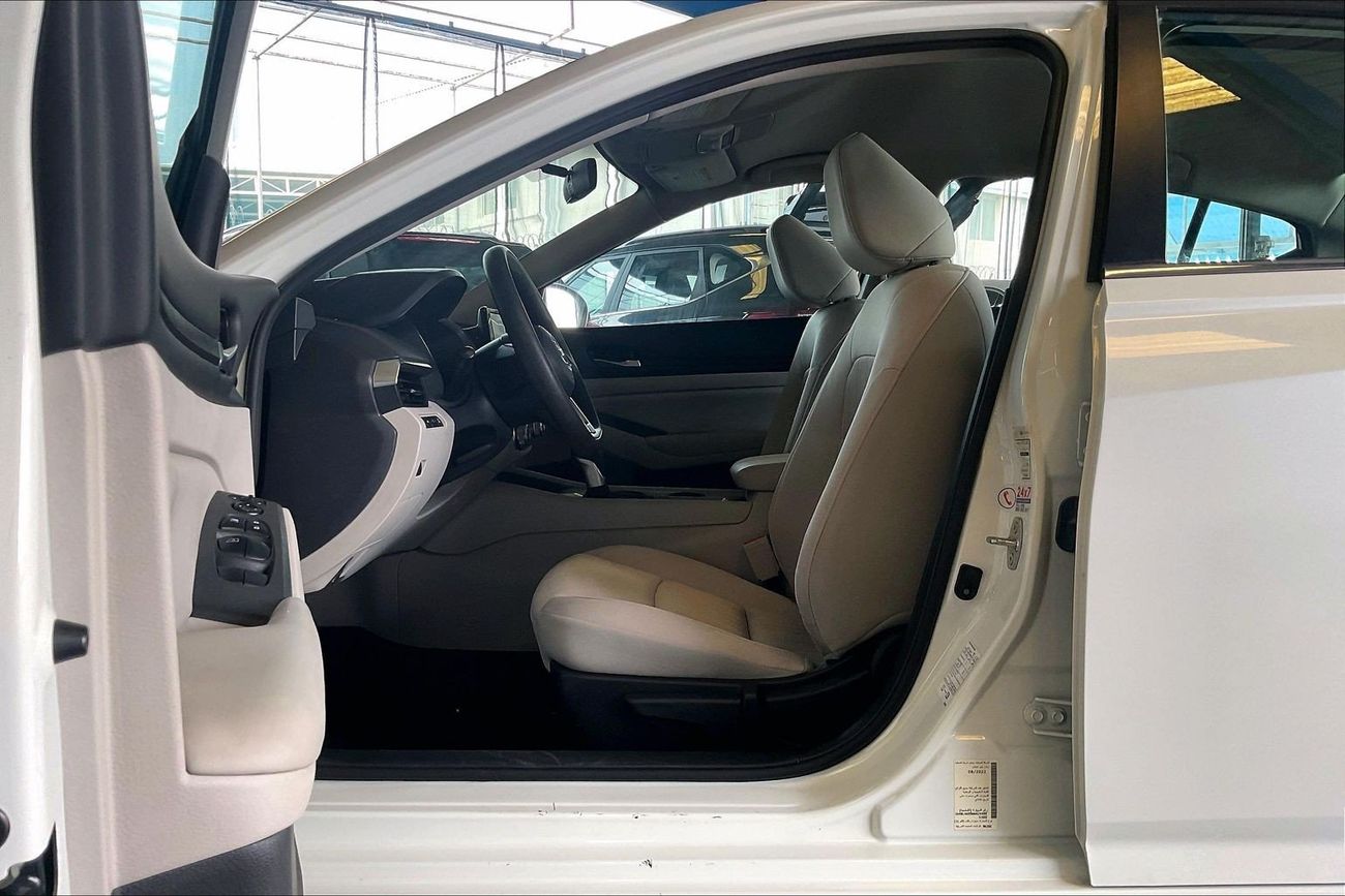 Nissan Altima S | Guaranteed Warranty | 0 Down Payment