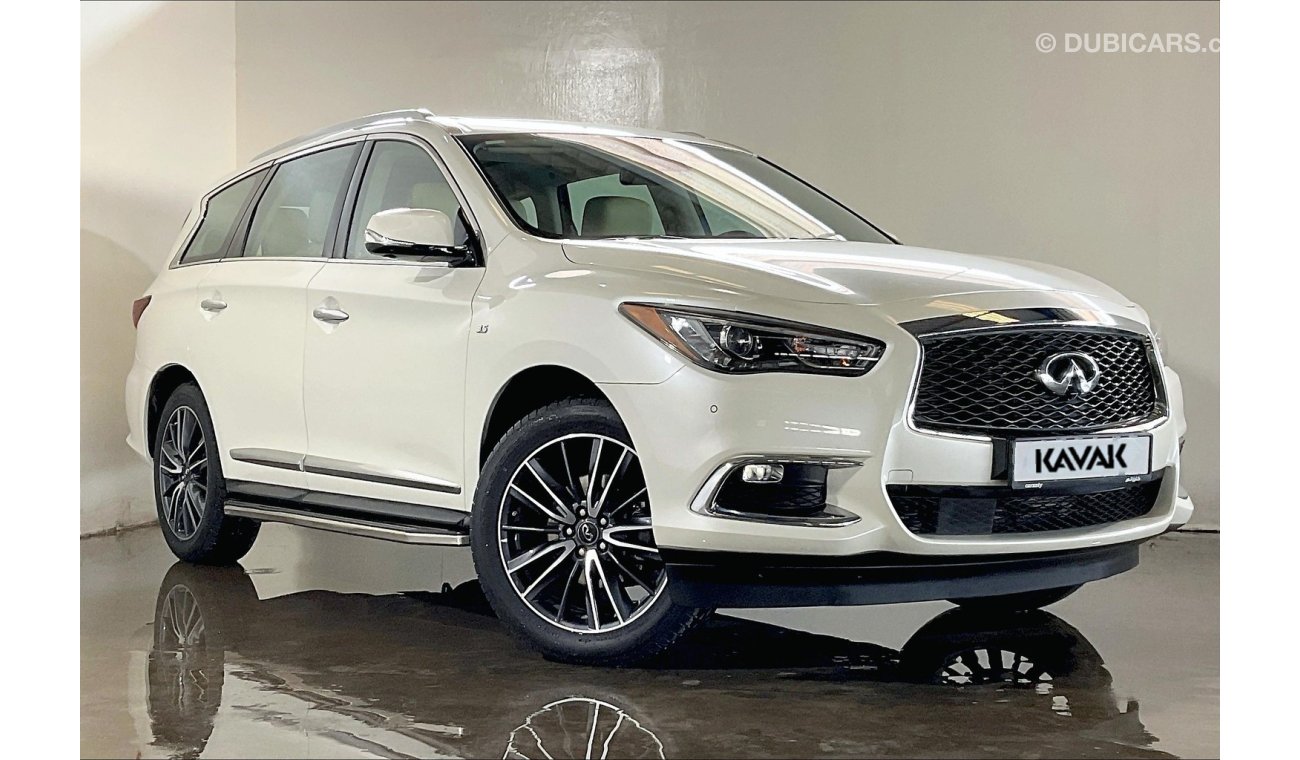 Infiniti QX60 Premium / Luxe