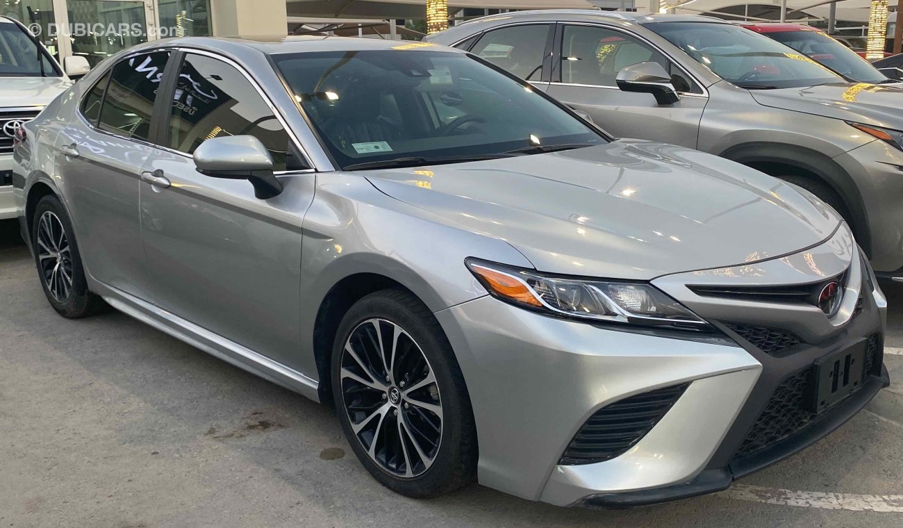 Toyota Camry Full option