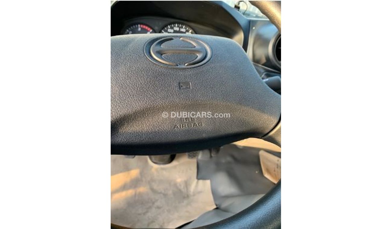 Hino 300 Single Cabin Euro 4 Turbo Diesel Chassis Payload Truck