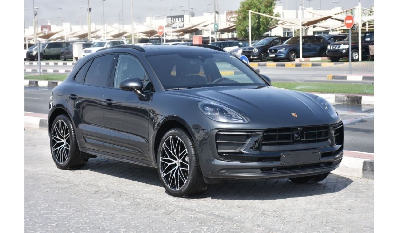 Porsche Macan MACAN T  LOADED WITH RADAR  | NEW | WITH DEALERSHIP WARRANTY