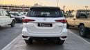 تويوتا فورتونر Toyota Fortuner SR5 - 2.7L 4WD - Full Option - 2025