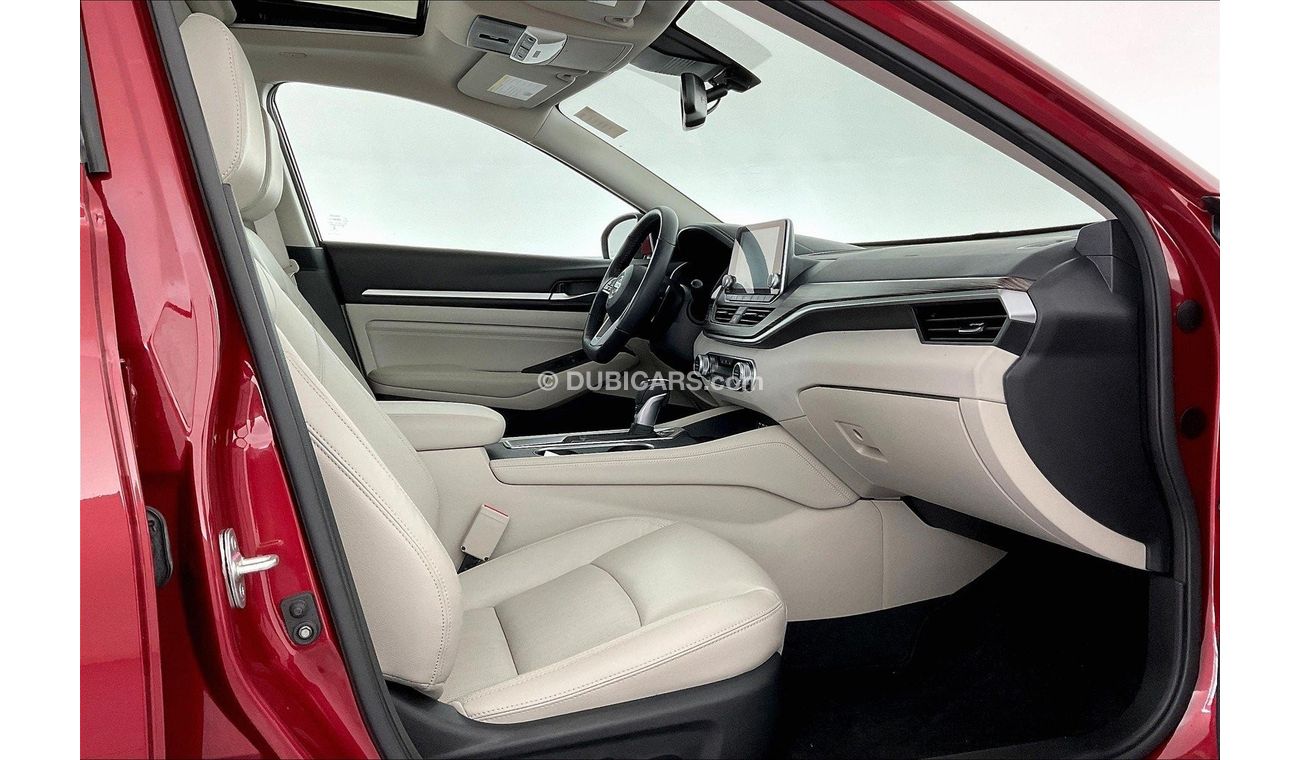 Nissan Altima SL Turbo