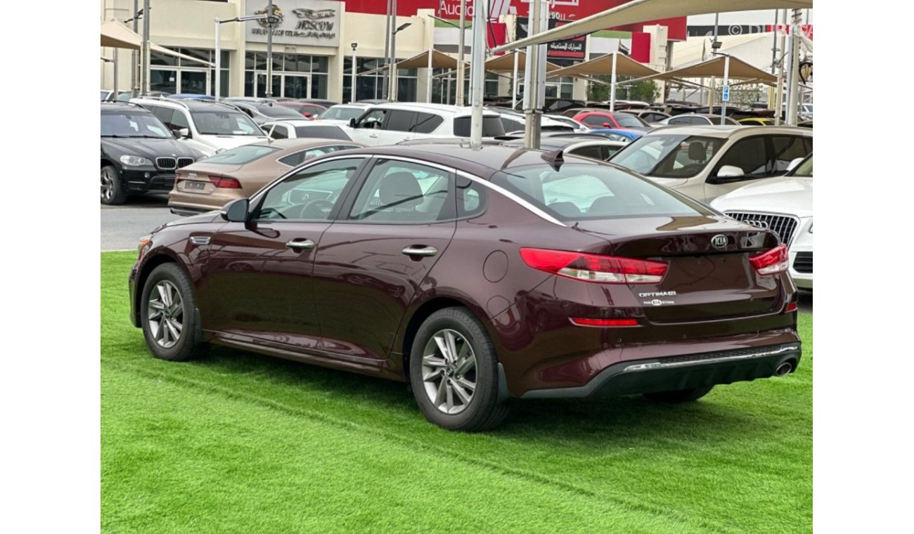 Kia Optima GDI MODEL 2020 car perfect condition inside and outside