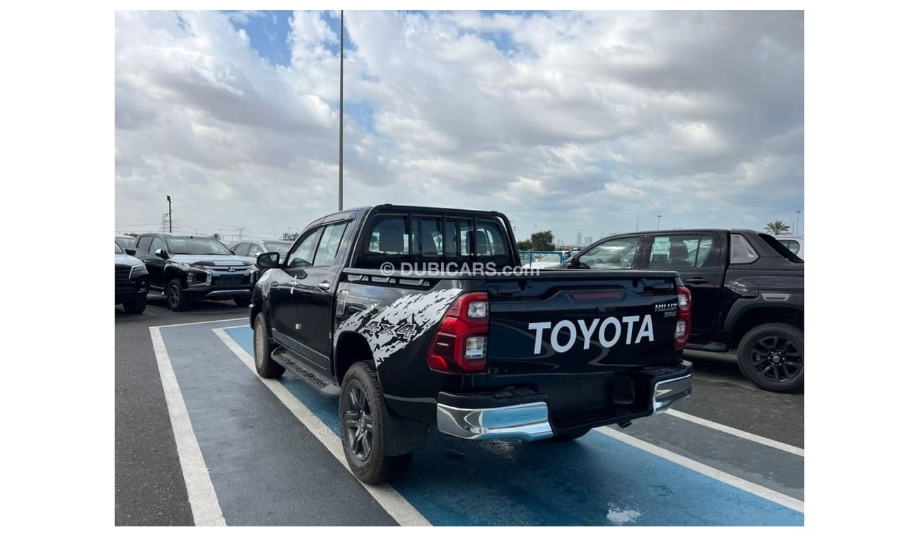 Toyota Hilux Toyota Hilux 2.7L FULL OPTION Manual Transmission! BLACK INSIDE BLACK