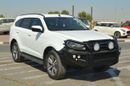 Isuzu MU-X 3.0T AWD LS