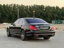 مرسيدس بنز S 500 Std 4.7L